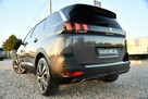 Peugeot 5008 GT Line#1.2i#130PS#Pano#Navi#Asystenty#Kamera#Skóry#ASO#1 Rok Gwarancj - 15
