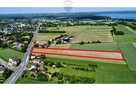 Działka usługowo mieszkaniowa przy głównej drodze - 4