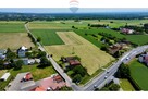 Działka usługowo mieszkaniowa przy głównej drodze - 12