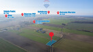 Działka z wydanymi WZ, 1344 m2! - 2