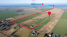 Działka z wydanymi WZ, 1065 m2! - 2