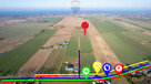 Działka z wydanymi WZ, 1065 m2! - 5