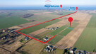 Działka z wydanymi WZ, 1065 m2! - 1