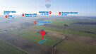 Działka z wydanymi WZ, 1065 m2! - 2