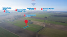 Działka z wydanymi WZ, 1065 m2! - 2