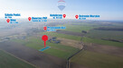 Działka z wydanymi WZ, 1065 m2! - 3