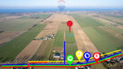 Działka z wydanymi WZ, 1065 m2! - 5