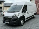 Opel Movano Heavy CDTI 165 kM L4H2 ! Salon Polska ! I właściciel ! JAK NOWY! - 7