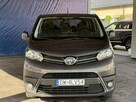 Toyota Proace Verso 2.0 145kM Automat ! Salon Polska ! 9 os. ! ASO! Pakiet PROFESSIONAL! - 3