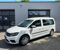 Volkswagen Caddy 2.0 TDI Maxi 2020r Pfron Rampa/ Dla Niepełnosprawnych/ 101 Tys Km - 2