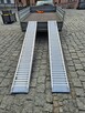 Najazdy Aluminiowe | 2,5m/1750kg Nośność | DARMOWA DOSTAWA | - 1