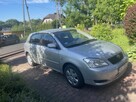 sprzedam toyotę corollę E12 rocznik 2004 diesel - 2