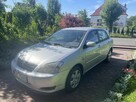 sprzedam toyotę corollę E12 rocznik 2004 diesel - 1