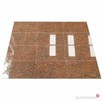 Płytki granit Multicolor Red polerowane 61x30,5x1 cm - 3