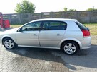 opel signum benzyna 2,2 rok 2006, 155 koni - 2