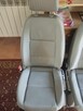 Fotele Audi A4 B7 cały komplet szare zadbane - 4