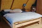 Wilga - klimatyczny domek z 2 tarasami na weekendy, wakacje - 8