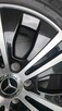 Koła 17 Mercedes E Klasa W213 opony zima 225/55/17 5x112 (O - 4