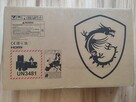 Laptop MSI Katana NOWY - 2