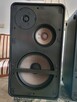 Kolumny Vintage 4 Ohm Metz Philips 120 Watt - 2