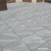 Płytki Granit Royal Juparana płomieniowany 60x60x2 cm - 5