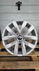 Felgi aluminiowe Vw Passat B8 Tiguan Seat Audi 17 5x112 Et3 - 2