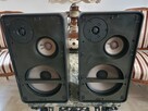 Kolumny Vintage 4 Ohm Metz Philips 120 Watt - 6