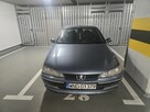 Sprzedam samochód marki Peugeot 406. - 2