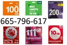 Zarejestrowane na słupa karty sim karta starter startery gsm - 2