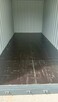 Kontener Morski 6 metrowy / 20 DV OneWay - NOWY / sprzedam - 6