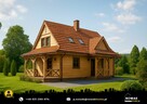 Koniaczów. Nowy Dom w Stylu Góralskim - 2