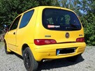 Fiat Seicento 1.1 benz 2003rok - 2
