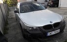 Bmw Seria 5 E60/E61 3.0 530i E60 • 3.0 benzyna 231 KM • 2004 - 3