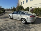 Ford Mondeo MK4 2007 - 2