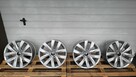 Felgi aluminiowe Vw Passat B8 Tiguan Seat Audi 17 5x112 Et3 - 3