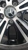 Koła 17 Mercedes E Klasa W213 opony zima 225/55/17 5x112 (O - 5