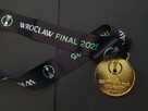 Medal dla fanów piłki nożnej Conference League 2025 - 2