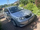 sprzedam toyotę corollę E12 rocznik 2004 diesel - 5