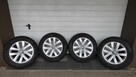 Koła Vw Tiguan II III Audi Seat 17 5x112 opony 215/65/17 - 2