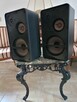 Kolumny Vintage 4 Ohm Metz Philips 120 Watt - 4