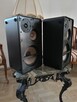 Kolumny Vintage 4 Ohm Metz Philips 120 Watt - 5