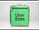 Plecak torba termiczna jedzenie WOLT UBER PYSZNE GLOVO BOLT - 4