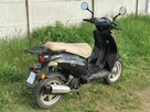 Skuter Pegasus P50 4t 2010 50cc - 8