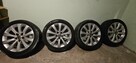 Felgi aluminiowe ronal 17 et35 7j 5x110 - 3