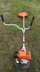 Kosa stihl fs90 _ szelki _ przyłbica - 3