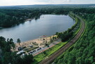 Działka budowlana z dojazdem, Rejów, Słoneczna blisko Zalewu - 2
