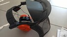 Kosa stihl fs90 _ szelki _ przyłbica - 4