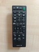 Nowy pilot ALLMITY RM-AMU171 do wieży audio SONY | CMT-SBT10 - 4