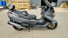 Suzuki Burgman AN650 - 4