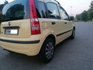 sprzedam fiata pandę 2008 rok poj.silnika 1.2 benzyna - 6